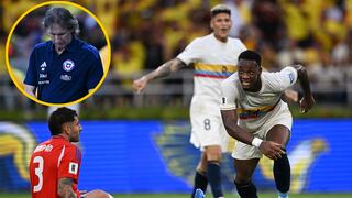 Colombia vs. Chile (4-0): Resumen y goles del duelo por Eliminatorias