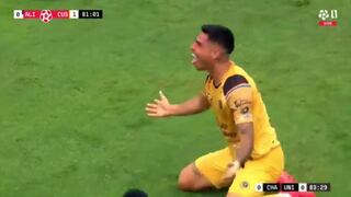 Silencio en Matute: goles de Colitto y Ramos para dejar a Alianza Lima sin el título