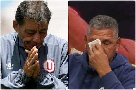 El ‘Puma’ Carranza se enteró en vivo de la muerte de Chale: rompió en llanto y contó sus últimos días