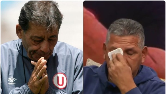 Roberto Chale falleció este martes en Lima a los 77 años tras una larga enfermedad. (Foto: Internet / Video: Trivu TV)