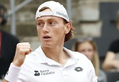 ¡Ignacio Buse a la final del ATP 500 de Hamburgo! Triunfazo por 2-0 sobre Aleksandar Kovacevic