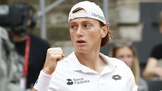 ¡Ignacio Buse a la final del ATP 500 de Hamburgo! Triunfazo por 2-0 sobre Aleksandar Kovacevic