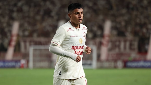 Jairo Concha sobre su actualidad en Universitario. (Video: Movistar Deportes)