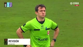 ¡Con suspenso! Gol de Fernando Pacheco para el 2-0 del Sporting Cristal vs Comerciantes Unidos