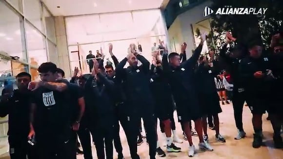 Alianza Lima igualó 0-0 con Colo Colo en Santiago de Chile. (Video: Alianza Play)