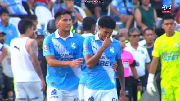 El recorrido de Cristiano da Silva tras los presuntos insultos racistas que habría recibido en el Sporting Cristal vs. Alianza Atlético. (Video: L1 MAX)