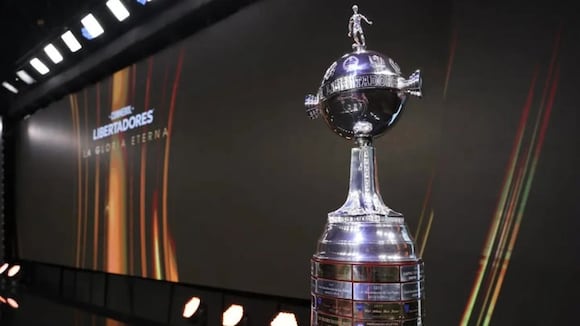 Sorteo de octavos de final Copa Libertadores 2025. (Video: Conmebol Libertadores)