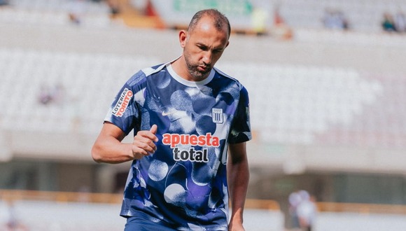 Hernán Barcos habló sobre la importancia de los 3 puntos en el duelo frente a Talleres. (Video: Ovación)