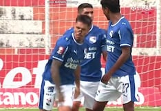 ¡Con suspenso por el VAR! Gol de Santiago González para el 1-1 de Sporting Cristal vs. Garcilaso