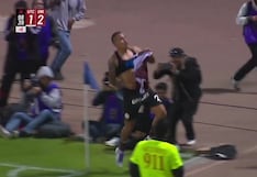 ¡Al último minuto! Gol de Alex Valera para el 2-1 de Universitario vs. UTC