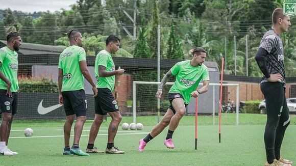 Atlético Nacional vs. Águilas Doradas: La Previa