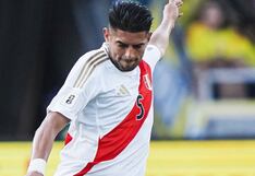 Carlos Zambrano valoró el empate de Perú ante Colombia: “Nadie daba un sol por nosotros”