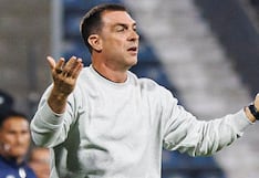 Pablo Guede: el exigente plan de Alianza Lima y las conclusiones tras perder por 2-1 ante Palestino