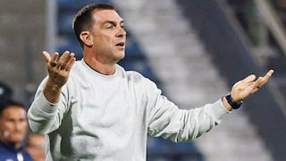 Pablo Guede: el exigente plan de Alianza Lima y las conclusiones tras perder por 2-1 ante Palestino