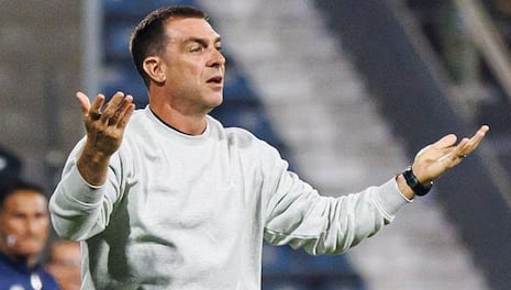Pablo Guede: el exigente plan de Alianza Lima y las conclusiones tras perder por 2-1 ante Palestino