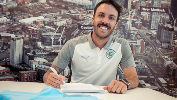 Sebastián Rodríguez volverá a Uruguay tras su paso por Alianza Lima. (Video: Montevideo City Torque)