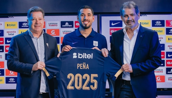 Sergio Peña cumplió un día de entrenamientos con Alianza Lima y habló sobre la felicidad que siente en su regreso. (Video: Jax Latin Media)