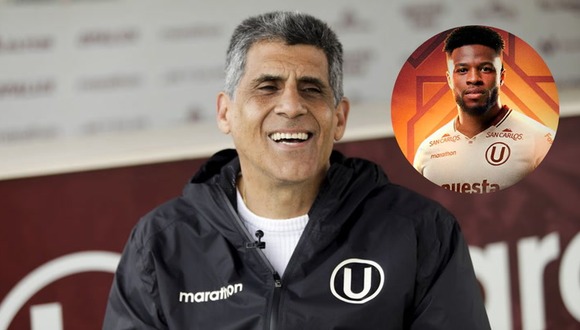 Alvaro Barco sobre Sekou Gassama | VIDEO: JLM