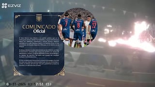 ¡Repudiable acto! Alianza Lima denuncia ataque vandálico a las afueras de Matute previo al clásico