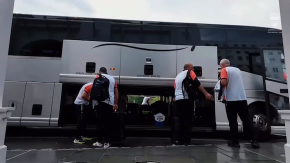 DIRECTV, Irak vs Noruega: transmisión de DGo, TyC Sports y DAZN. (Video: @irqnt_en)