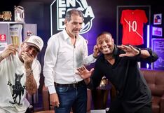 Navarro: el futuro de Paolo Guerrero, y el proyecto entre Alianza Lima y PSV junto a Jefferson Farfán