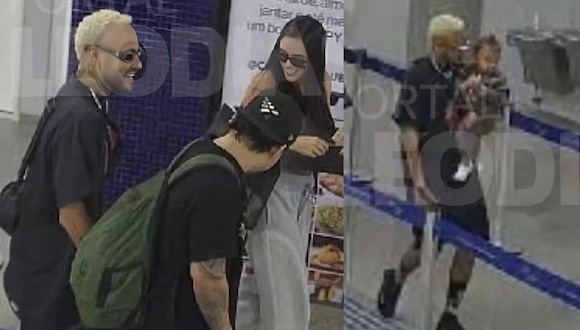 Neymar tiene contrato con el Al Hilal hasta junio del 2025. (Vídeo: X).