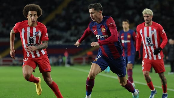 Barcelona vs. Atlético Madrid EN VIVO: último entrenamiento azulgrana previo al partido por LaLiga. (Video: Barcelona)