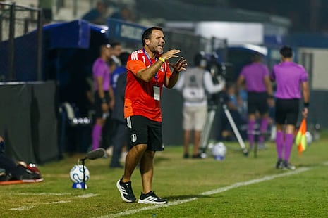 Revoredo asume la culpa en la Selección Peruana Sub-17: “Son los mejores chicos que tenemos”