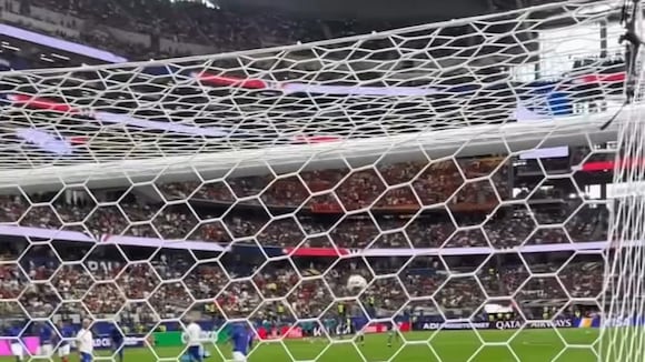 Francia vs. Inglaterra se enfrentan por el tecer puesto del Mundial 2026. (Video: Selección de Francia)