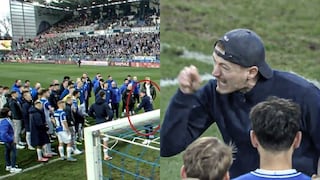 Hincha ingresó al campo: ‘ultra’ encaró a jugadores de Darmstadt 98 tras quedar últimos