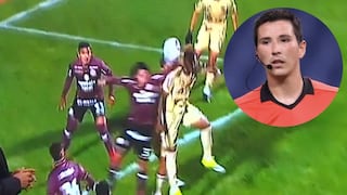 Expresidente de la CONAR sobre la polémica en el Universitario vs. Cusco FC: “No es penal”