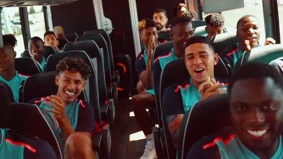 Ecuador y Venezuela se enfrentan por la Copa América 2024. (Video: Selección de Ecuador)