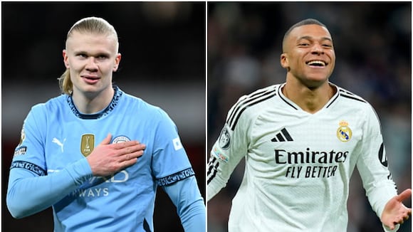 Manchester City vs. Real Madrid face off in the Champions League Playoffs (Video: @ManCity)