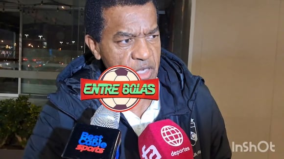 Julio César adelanta medidas correctivas de directiva de Cristal tras derrota ante Bolivar. (Video: Entre Bolas)
