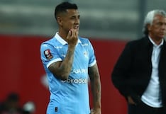 El enojo de Yotún: la clave de Sporting Cristal y la advertencia a Alianza Lima para la vuelta en Matute