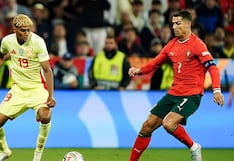 ¿Quién es mejor? El hijo de Cristiano Ronaldo respondió a comparaciones con Lamine Yamal