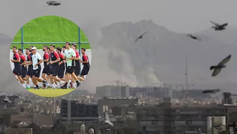 Estados Unidos e Israel atacan a Irán: graves repercusiones en el fútbol iraní y qué pasará con el Mundial