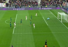 ¡Casi el descuento de Perú al ángulo! Adrián Quiroz y la jugada que asustó a Senegal