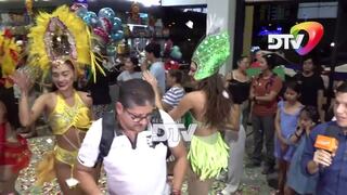 No clasificaron pero los recibieron con fiesta: Selección Boliviana volvió tras perder con Irak