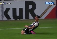 ¡Otro golpe más! Gol de José Rivera para el 3-1 del Universitario vs. Comerciantes Unidos
