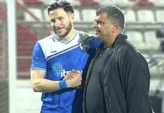 ¡Sigue imparable en Israel! Gol de Adrián Ugarriza puso el triunfo del Kiryat Shmona