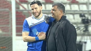 ¡Sigue imparable en Israel! Gol de Adrián Ugarriza puso el triunfo del Kiryat Shmona