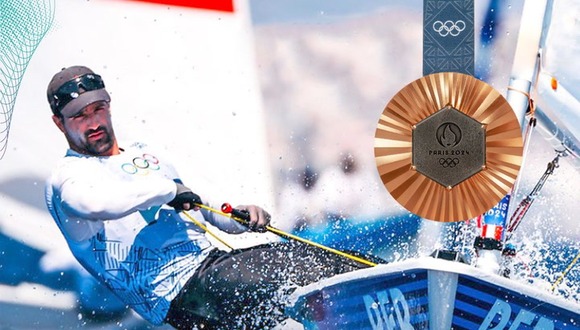 El Perú no ganaba una medalla en Juegos Olímpicos hace 32 años. (Foto: IPD / Video: Team Perú - COP)