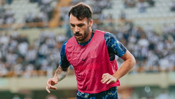 Sebastián Rodríguez espera tener un buen debut con Alianza Lima en la Copa Libertadores. (Video: Fernanda Huapaya / Depor)