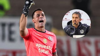 Sebastián Britos apuntó contra Franco Velazco: “No sé qué estadísticas vio para no renovarme”