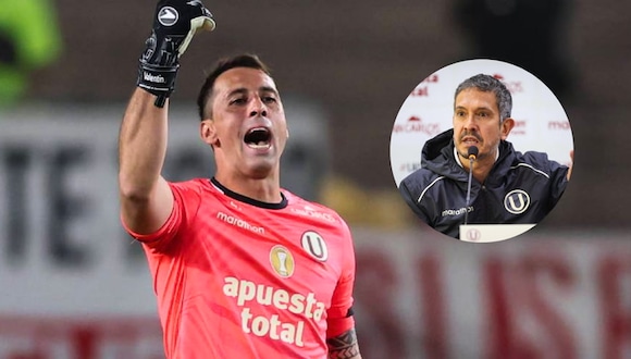 Sebastián Britos sobre su salida de Universitario de Deportes | VIDEO: RPP