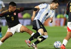 Piero Quispe no se desmorona y confía que Perú clasificará al Mundial: “Todavía se puede”