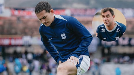 ¿Respaldo o crítica a Guede? Jairo Vélez y su firme postura tras ser suplente en Alianza Lima