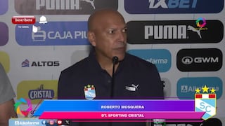 ¡Le dio con todo! Mosquera arremetió contra Melgarejo por despreciar la Copa de la Liga