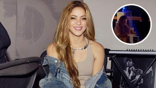 Shakira en una cena romántica con misterioso galán en Miami despierta especulaciones